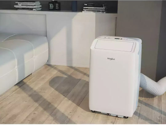 Whirlpool Мобилен Климатик 12000 BTU Само Охлаждане