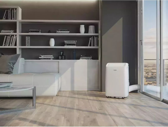 Whirlpool Мобилен Климатик 12000 BTU Само Охлаждане