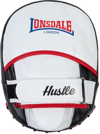 Lonsdale Hustle Hand Targets 2pcs Black