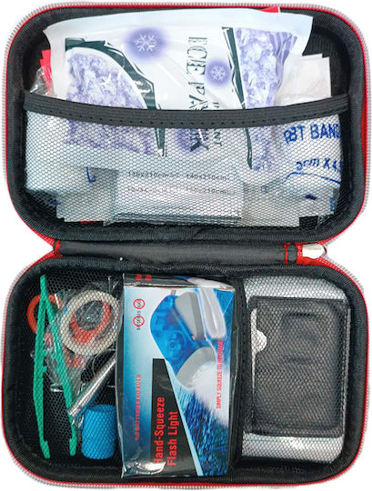 First Aid Bag with Equipment