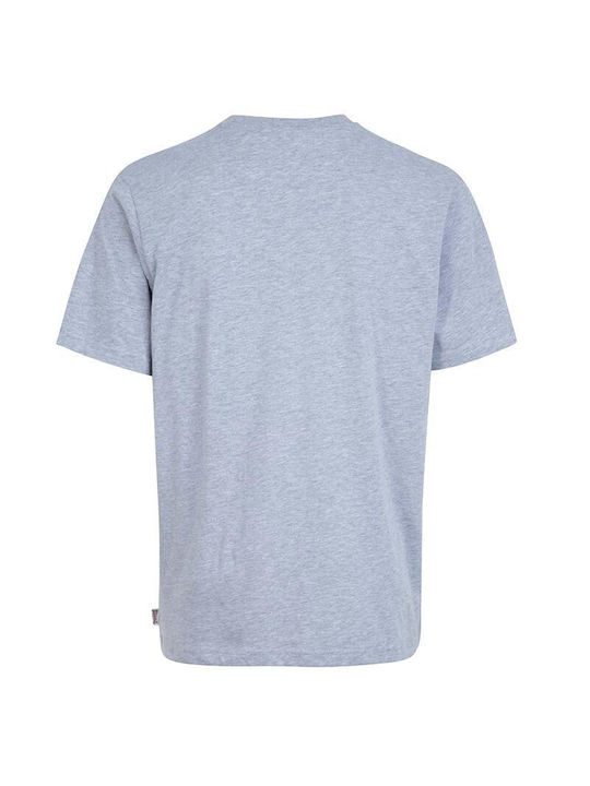 Lonsdale Stone T-shirt Grey Marl