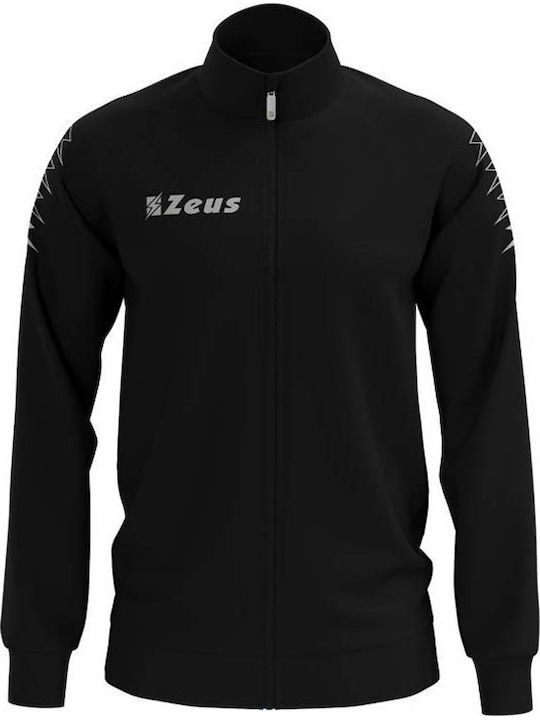 Enea Sweatshirt Schwarz Dunkelgrau