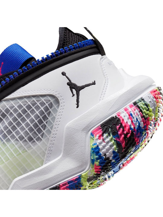Why Not 0.6 Low Basketball Shoes White