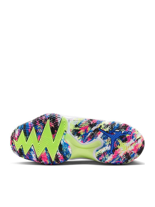 Why Not 0.6 Low Basketball Shoes White