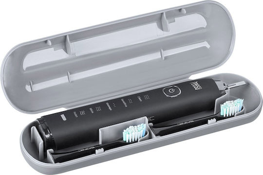 Teesa Sonic Black TSA8015 Electric Toothbrush with Timer Black