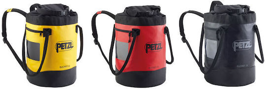 Petzl Rucsac Pentru Coardă De Alpinism 30lt Galben