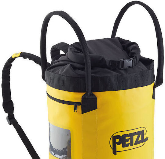 Petzl Climbing Rope Bag 45lt Black