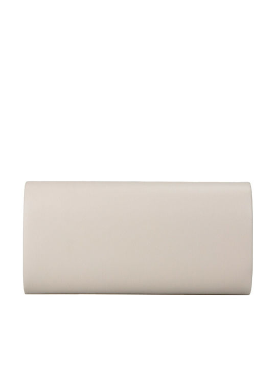 Women's Clutch Beige