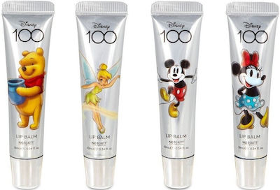 Mad Beauty Disney100 Mickey Mouse Σετ Μακιγιάζ για τα Χείλη 5τμχ