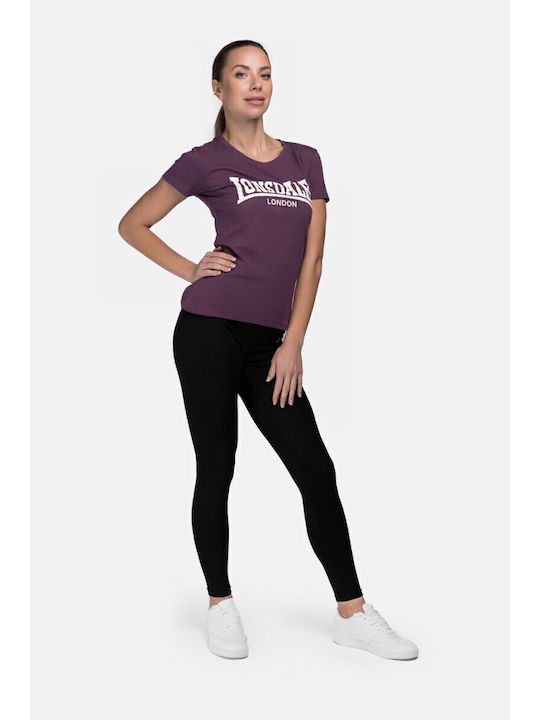 Cartmel Women's T-shirt Purple