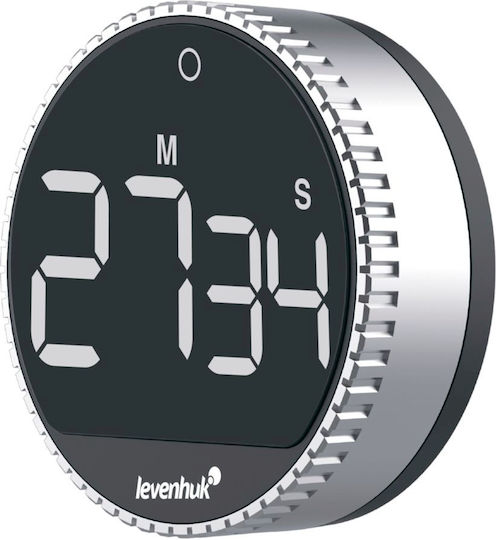 Levenhuk Digital Metal Black