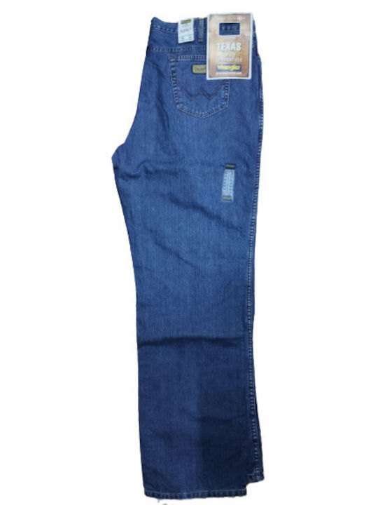 Wrangler Men's Jeans Pants in Regular Fit Blue