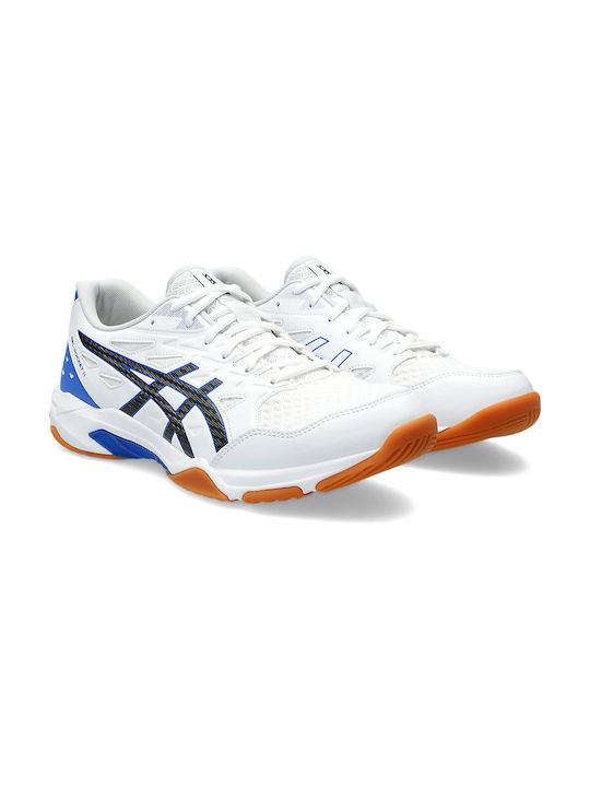 Gel-Rocket 11 Sport Shoes Volleyball White / Black