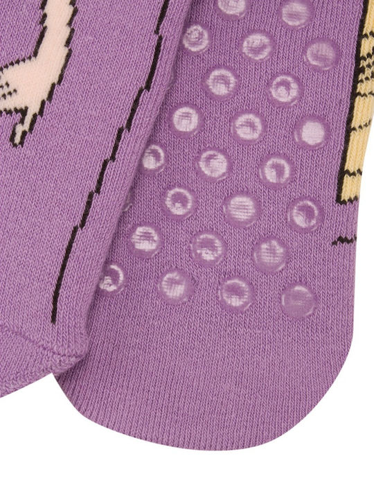 Disney Kids' Socks Knee-High Princess Multicolored 3 Pairs