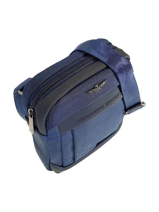 Men's Bag Shoulder / Crossbody Blue