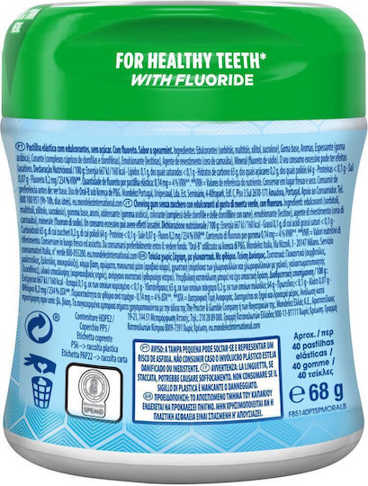 Trident Τσίχλες 408gr