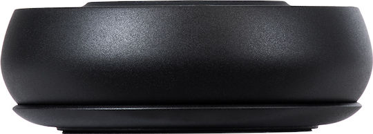 GloboStar Dimmer Switch with LED Touch Frame in Black Colour