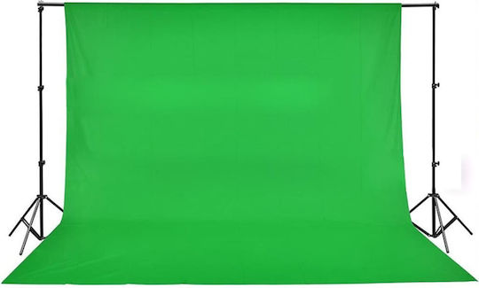 vidaXL Studio-Fotografie-Kit Set Lichter & Hintergrund Beleuchtungsset für Studio