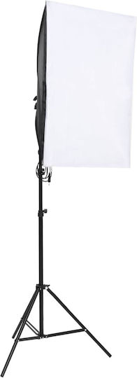 vidaXL Kit Φωτισμού για Studio