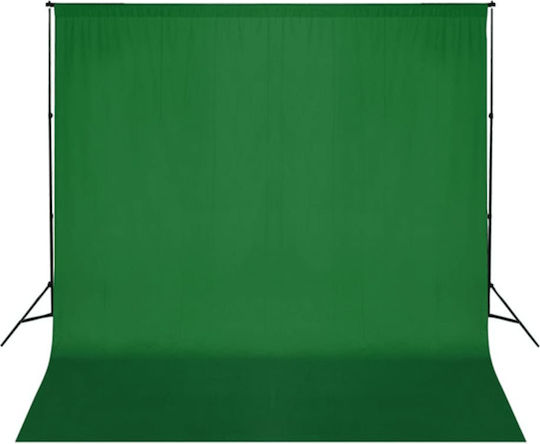 vidaXL Kit Fotografic Studio Set Lumini Fundal & Reflector Kit de iluminat pentru Studio