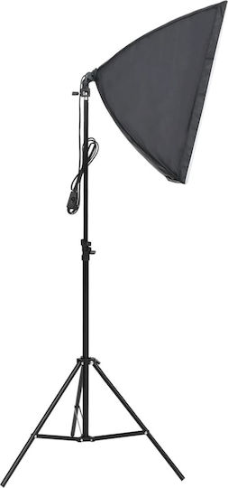 vidaXL Kit Fotografic Studio Set Lumină & Reflector Kit de iluminat pentru Studio