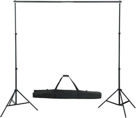 vidaXL Lighting Kit With Tripod