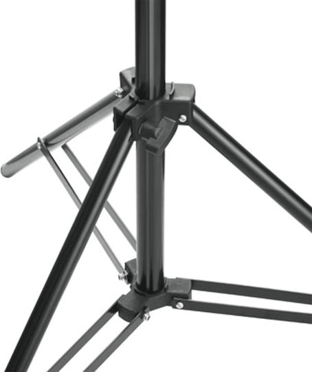vidaXL Studio-Fotografie-Kit Set Lichter & Hintergrund Beleuchtungsset für Studio