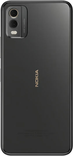 Nokia C32 Dual SIM (4GB/64GB) Charcoal