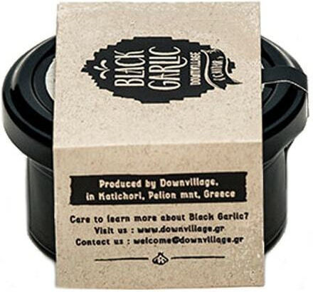 Black Garlic DownVillage Garlic 40gr