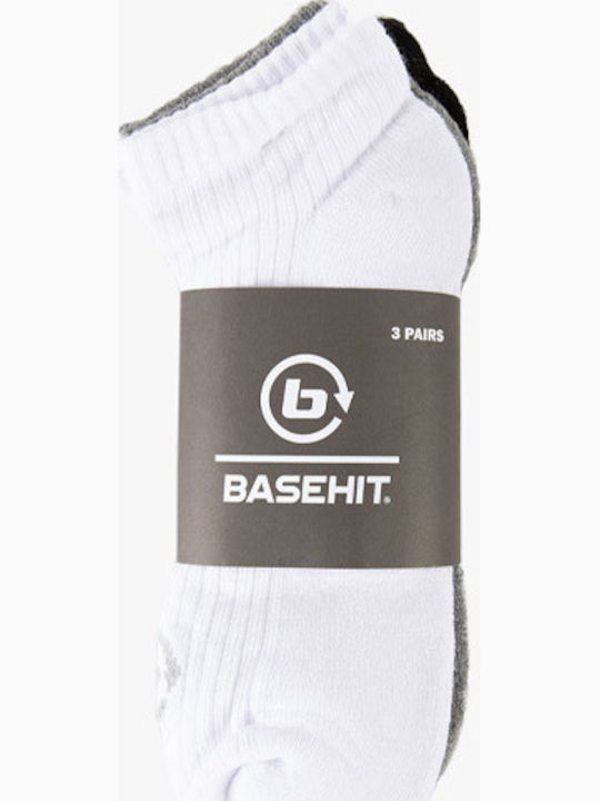 Basehit Mehrfarbige Socken 3er Pack Basehit Mehrfarbige Socken 3er Pack