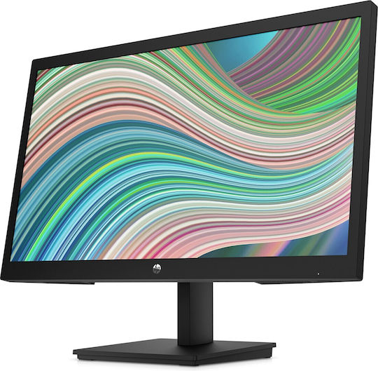 HP V22ve G5 VA Monitor 21.5" FHD 1920x1080 με Χρόνο Απόκρισης 5ms GTG