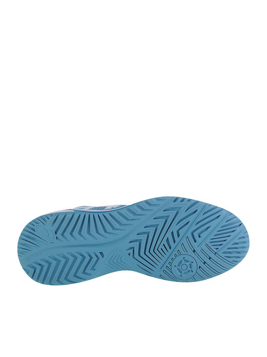 ASICS Gel-Dedicate 8 Women's Tennis Shoes for All Courts Turquoise