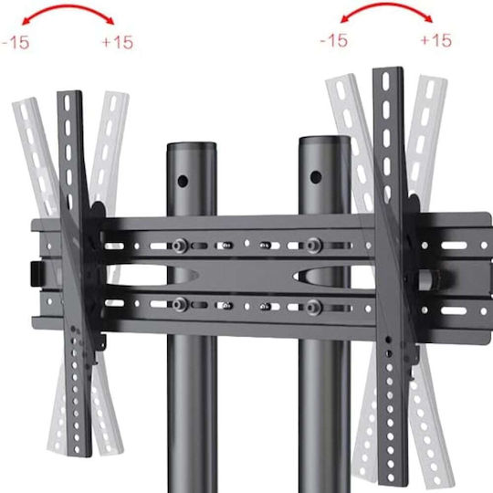 Wallex Prostand 70 TV Floor Stand up to 70" and 70kg