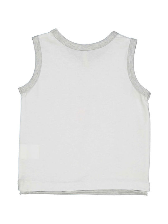 Birba Trybeyond Kids Blouse Sleeveless White