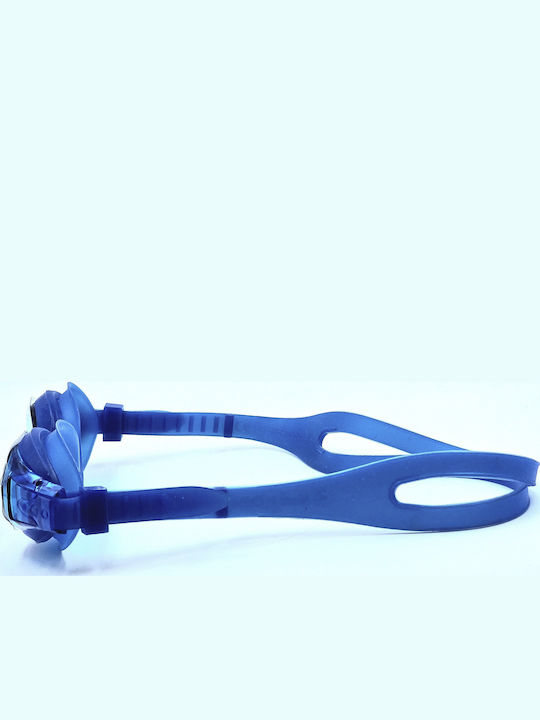 Diana Diana Γυαλιά Κολύμβησης Kids Blue