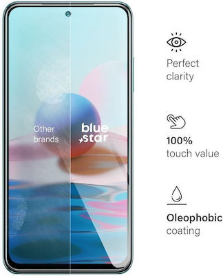Blue Star Gehärtetes Glas 1Stück (Redmi Note 11/11S) 42896832