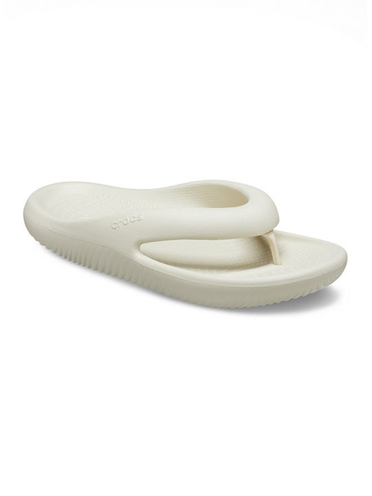 Crocs Women's Flip Flops Bone