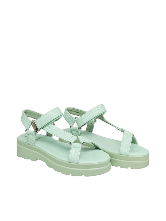 Xti Sporty Women's Sandals Turquoise