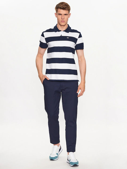 Tommy Hilfiger Trousers Chino Blue