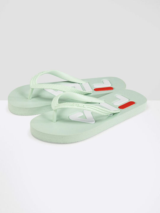 Kinder Flip Flops Grün TROY