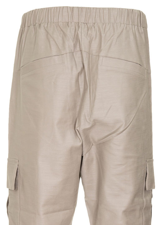 Pantaloni Bej