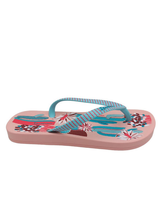 Ipanema Kids' Flip Flops Pink