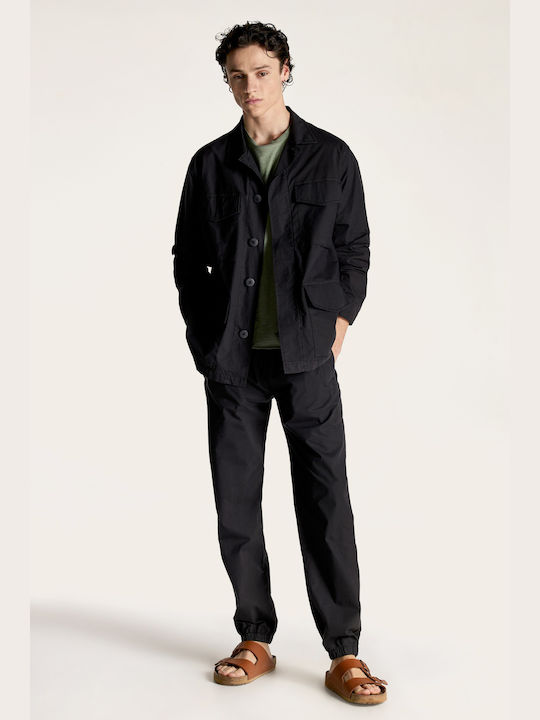 Pantaloni Negru