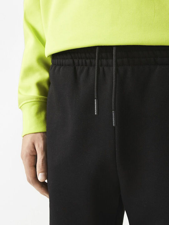 Men's Athletic Shorts Black