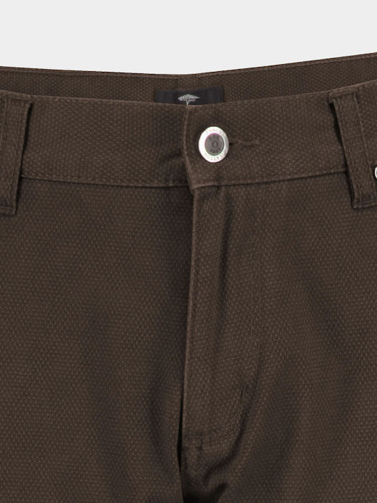 Fynch Hatton Men's Trousers Brown