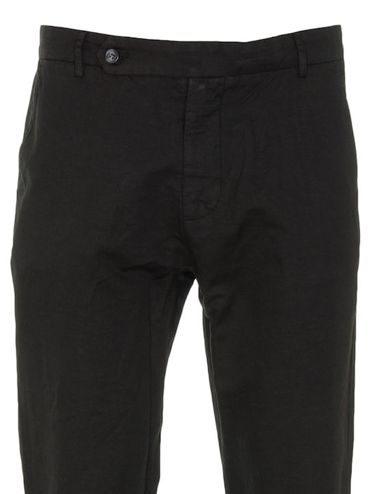 Παντελόνι Chino Μαύρο