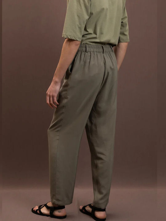 DANTE KHAKI PANTS - FORTE PANTS KHAKI