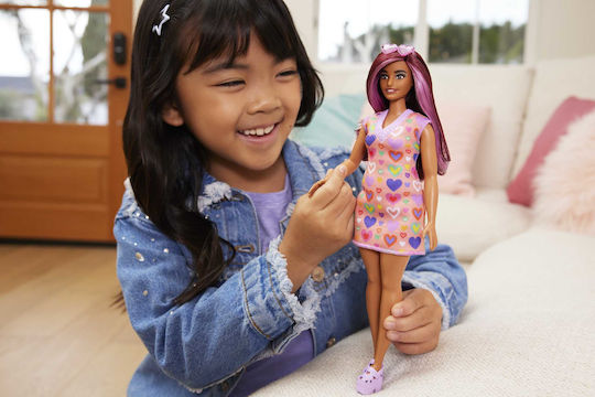Barbie #207 Кукла Фешънисти за 3+ години+ години 29.8см.
