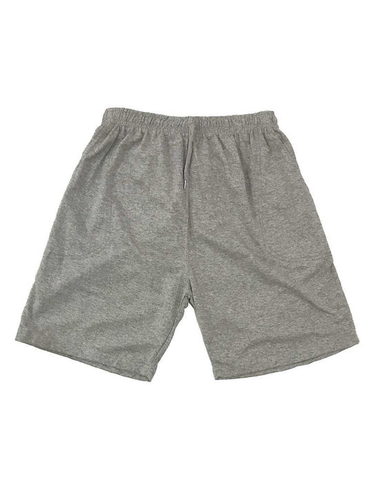 Ustyle Men's Shorts Gray