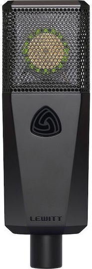 Lewitt PURE TUBE Studio Set Set Mikrofon XLR Stoßmontiert für Studio